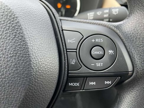 New 2025 Toyota RAV4 LE image 33