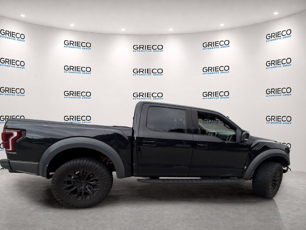 Used 2019 Ford F150 Raptor w/ Equipment Group 802A Luxury AWD/4WD image 8