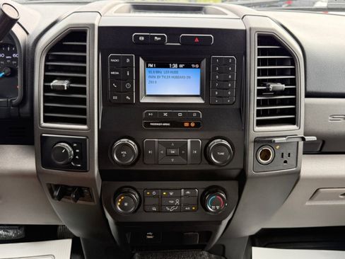 Used 2021 Ford F550 4x4 Crew Cab Super Duty image 16