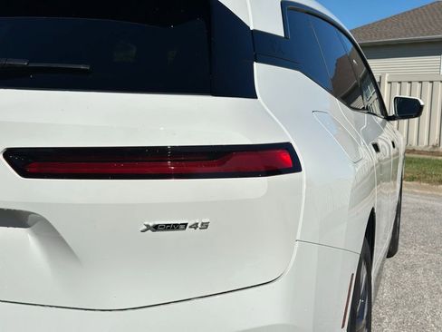 New 2026 BMW iX xDrive45 image 12