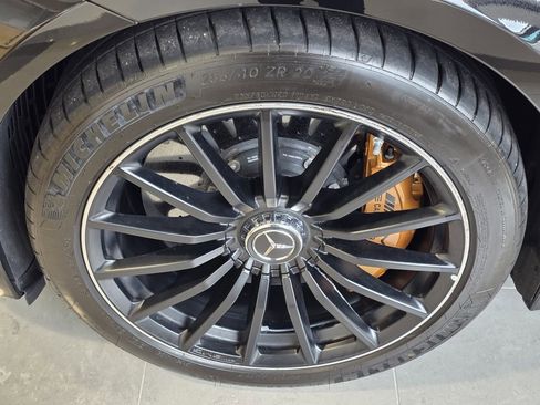 Certified 2024 Mercedes-Benz AMG GT 63 S image 13