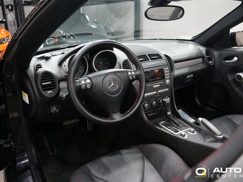 Used 2008 Mercedes-Benz SLK 280 image 21