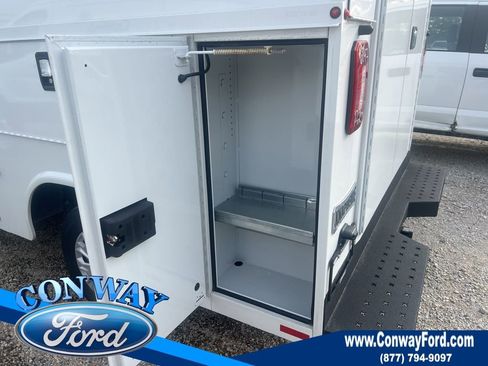 Used 2024 Ford Transit 350 w/ Interior Upgrade Package image 30