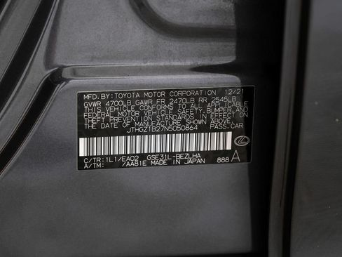 Used 2022 Lexus IS 350 F Sport RWD image 66