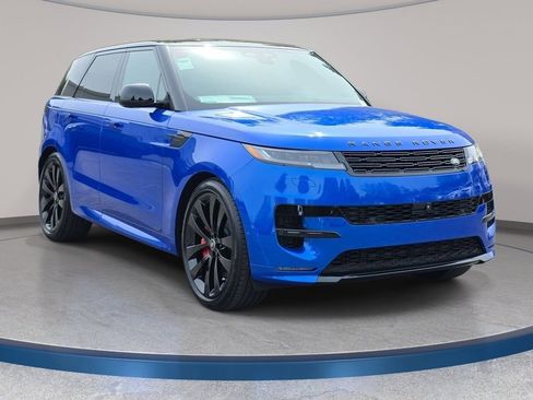 New 2025 Land Rover Range Rover Sport Autobiography AWD/4WD image 3