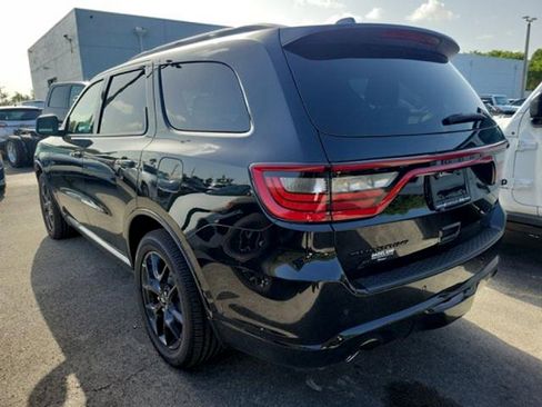 New 2026 Dodge Durango GT AWD/4WD image 4