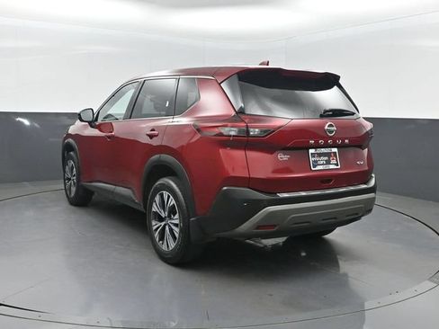 Used 2021 Nissan Rogue SV FWD image 26