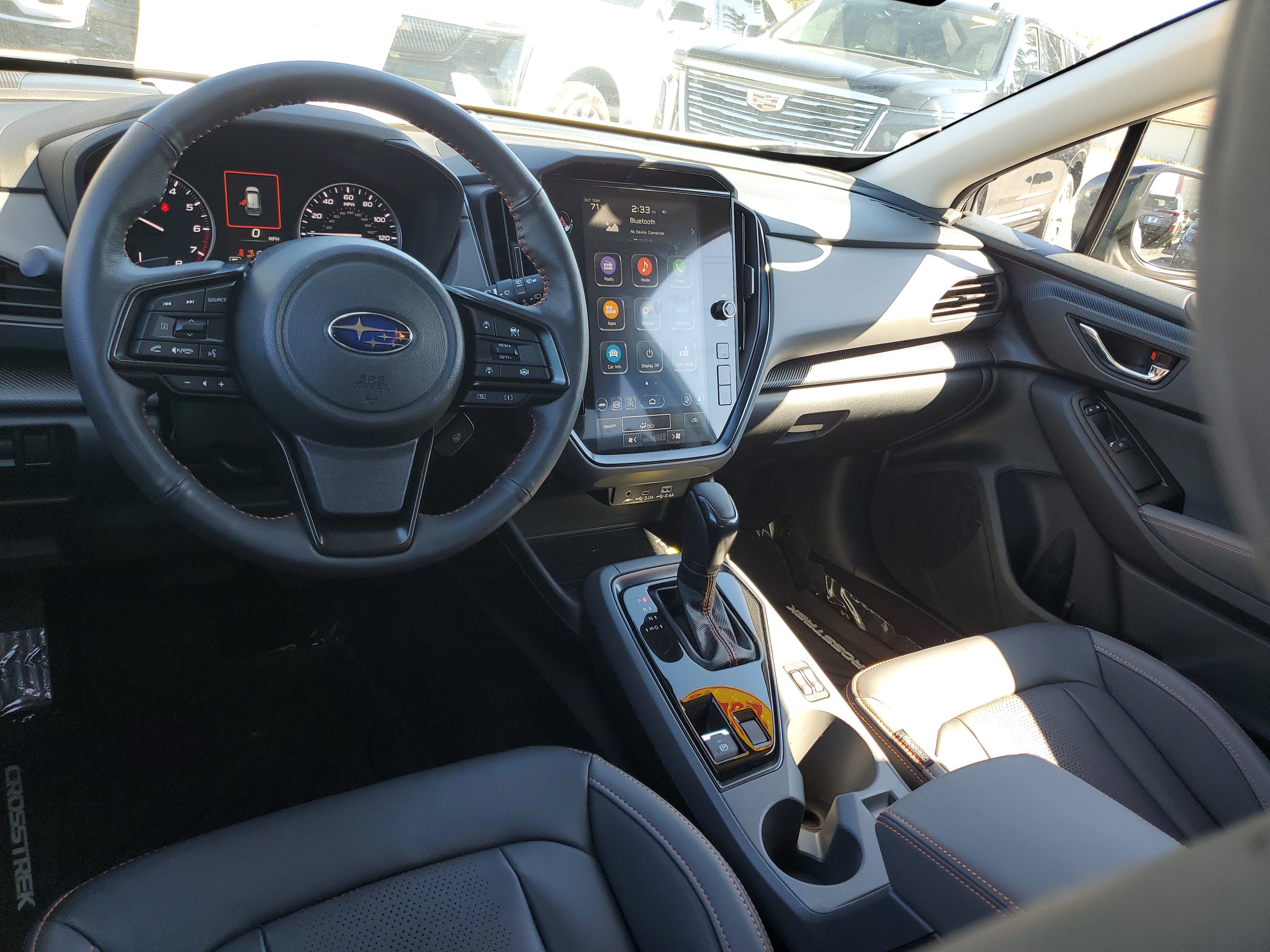 Used 2026 Subaru Crosstrek 2.5i Limited AWD/4WD image 10