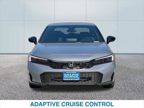 New 2026 Honda Civic Sport image 3