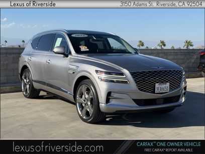 Used 2023 Genesis GV80 3.5T w/ Prestige Package