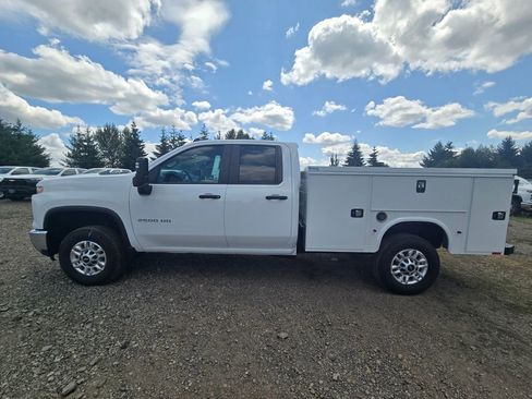 New 2025 Chevrolet Silverado 2500 W/T w/ WT Convenience Package image 9