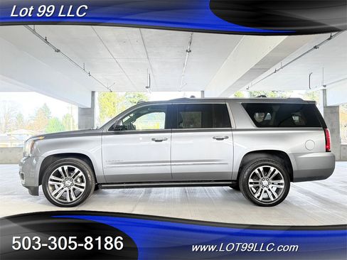 Used 2018 GMC Yukon XL Denali w/ Denali Ultimate Package image 1