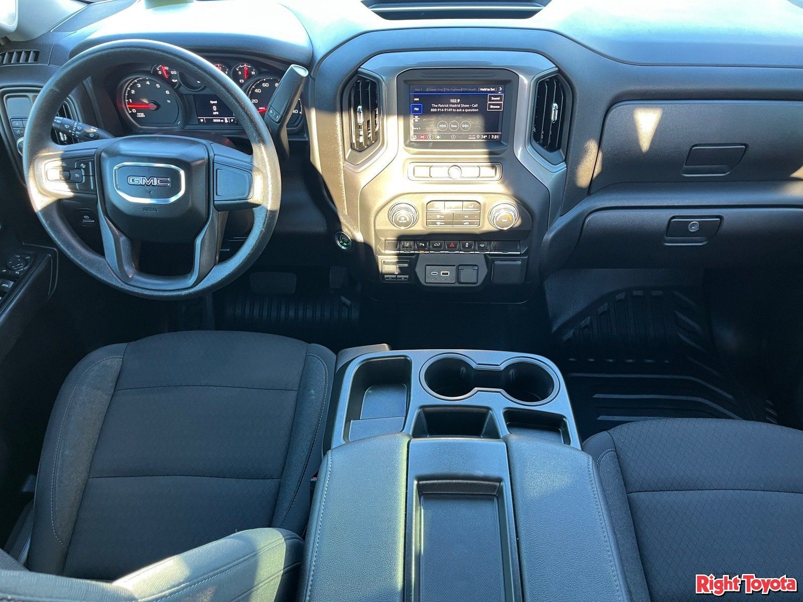 Used 2025 GMC Sierra 2500 Pro w/ 1SA Pro Safety Plus Package RWD image 15