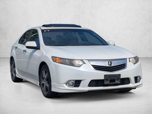 Used 2012 Acura TSX Special Edition FWD image 3