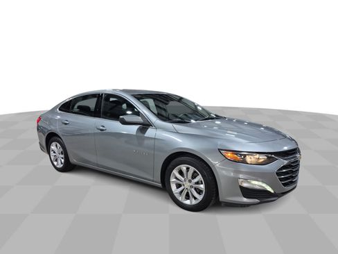 Certified 2024 Chevrolet Malibu LT FWD image 2