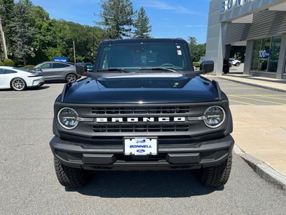 New 2026 Ford Bronco Big Bend