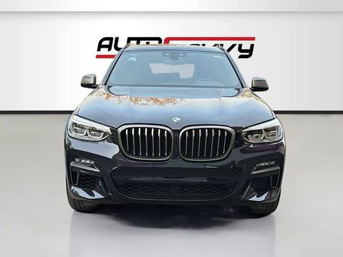 Used 2021 BMW X3 M40i AWD/4WD image 2