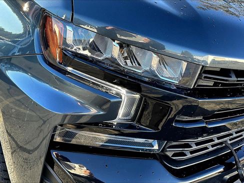 Used 2022 Chevrolet Silverado 1500 LT Trail Boss image 23