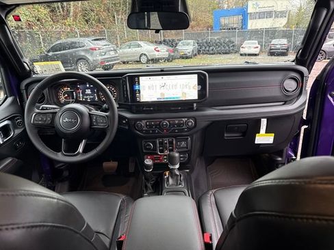 New 2026 Jeep Wrangler Rubicon image 11
