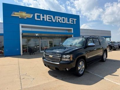 Used 2010 Chevrolet Suburban LTZ