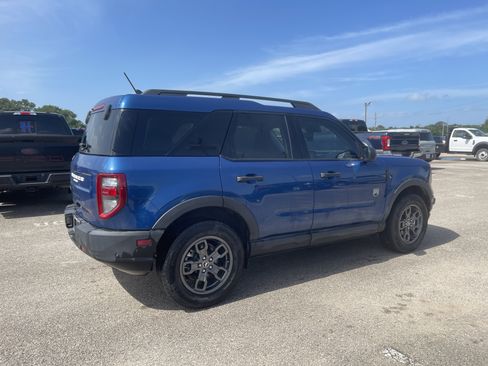 Used 2023 Ford Bronco Sport Big Bend w/ Convenience Package AWD/4WD image 2