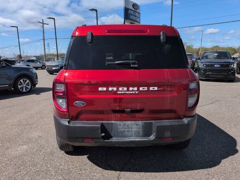 Certified 2022 Ford Bronco Sport Big Bend AWD/4WD image 6