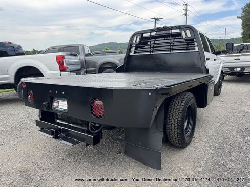 Used 2022 RAM 3500 Tradesman w/ Electrical Accessory Group AWD/4WD image 9