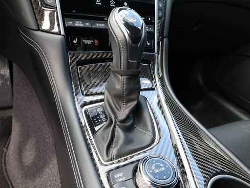 Certified 2023 INFINITI Q50 Sensory image 28