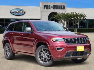 Certified 2021 Jeep Grand Cherokee Limited w/ Quick Order Package 28K 80th AWD/4WD video 1
