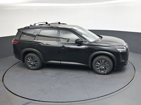 New 2026 Nissan Pathfinder SV AWD/4WD image 27