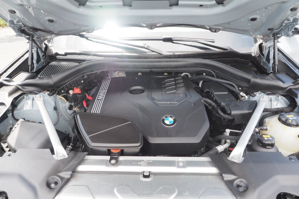 Used 2023 BMW X3 sDrive30i w/ M Sport Package RWD image 11