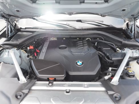 Used 2023 BMW X3 sDrive30i w/ M Sport Package RWD image 11