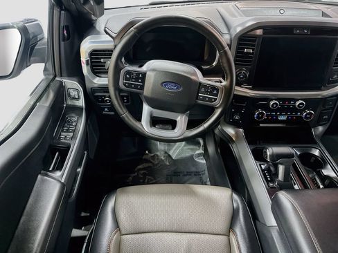 Used 2025 Ford F150 Lariat w/ Equipment Group 501A Mid AWD/4WD image 23