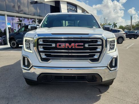 Used 2021 GMC Sierra 1500 SLT w/ SLT Premium Package image 2