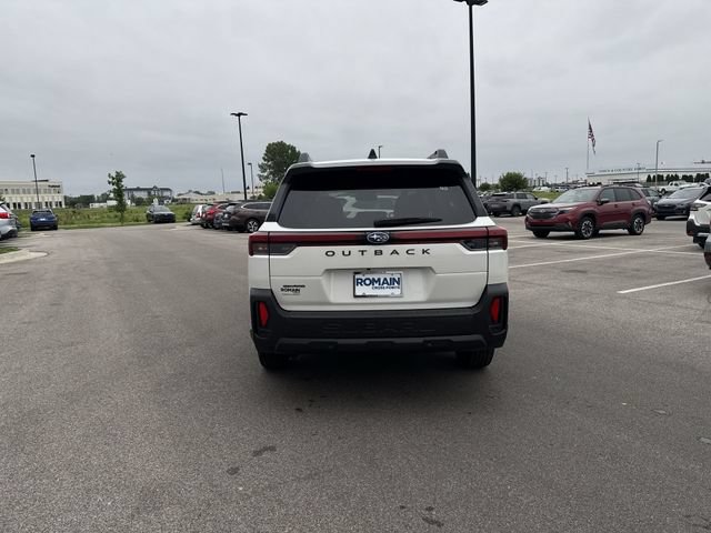 New 2026 Subaru Outback Limited AWD/4WD image 4