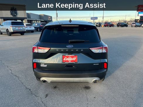 Used 2022 Ford Escape SE w/ Convenience Package image 5