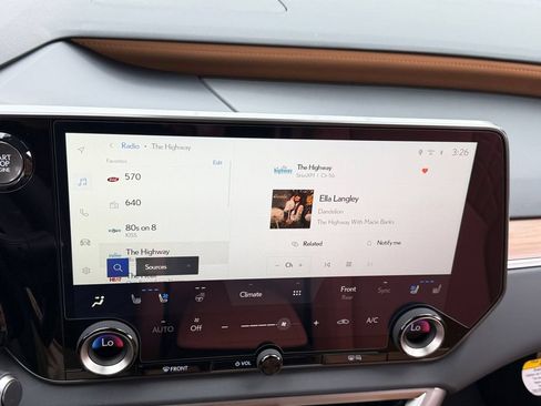 New 2026 Lexus RX 350 Premium AWD/4WD image 17