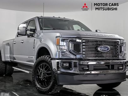 Used 2022 Ford F350 XLT w/ XLT Premium Package