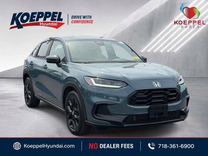 Used 2023 Honda HR-V Sport