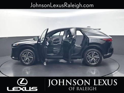 New 2026 Lexus RX 350h AWD/4WD image 36