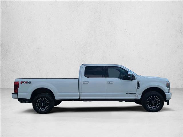 Used 2022 Ford F350 Platinum w/ FX4 Off-Road Package AWD/4WD image 4