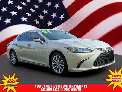 Used 2021 Lexus ES 350 w/ Premium Package