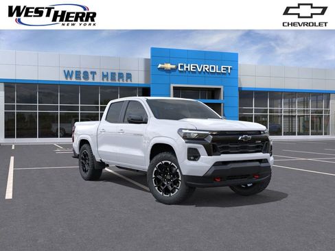 New 2026 Chevrolet Colorado Z71 w/ Z71 Convenience Package 2 AWD/4WD image 1