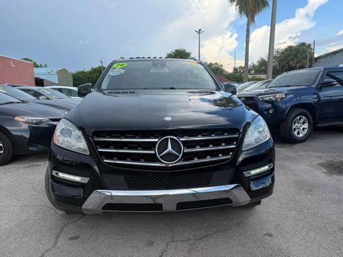 Used 2014 Mercedes-Benz ML 350 4MATIC image 2