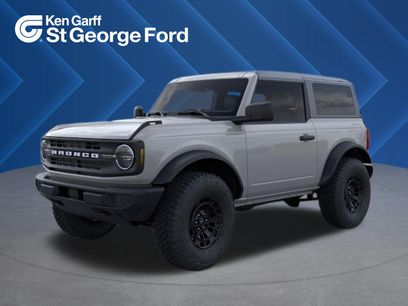 New 2026 Ford Bronco 2-Door w/ Sasquatch Package