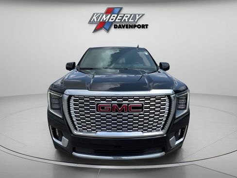 Used 2023 GMC Yukon Denali AWD/4WD image 8