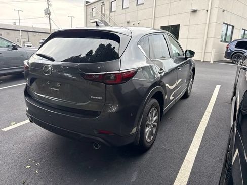 Used 2022 MAZDA CX-5 AWD 2.5 S w/ Select Package image 4