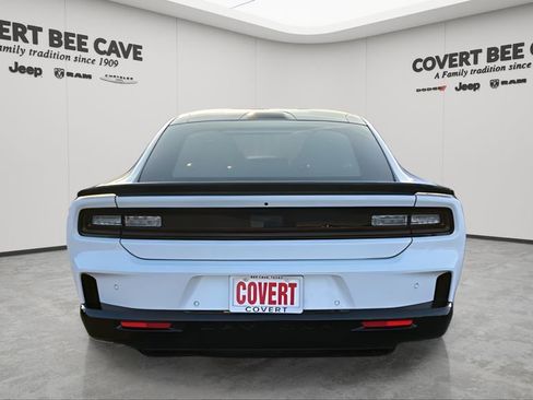 New 2026 Dodge Charger R/T Scat Pack w/ Track Package image 8