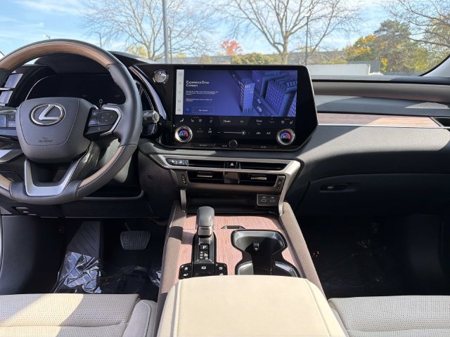 Certified 2026 Lexus RX 350 AWD w/ Convenience Package image 27