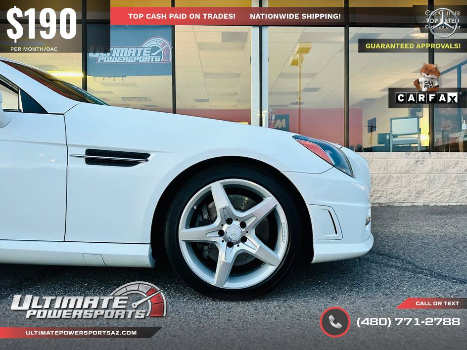 Used 2014 Mercedes-Benz SLK 250 image 44